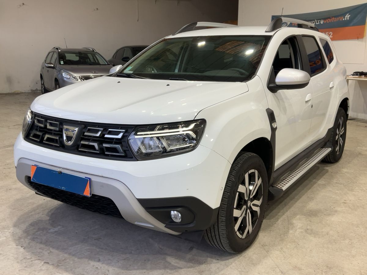 Dacia Duster 1.3 TCe Prestige