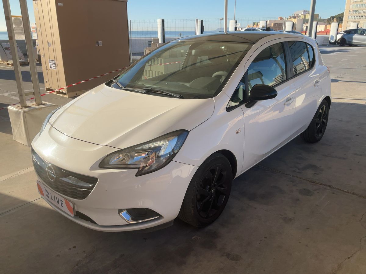 Opel Corsa d'occasion