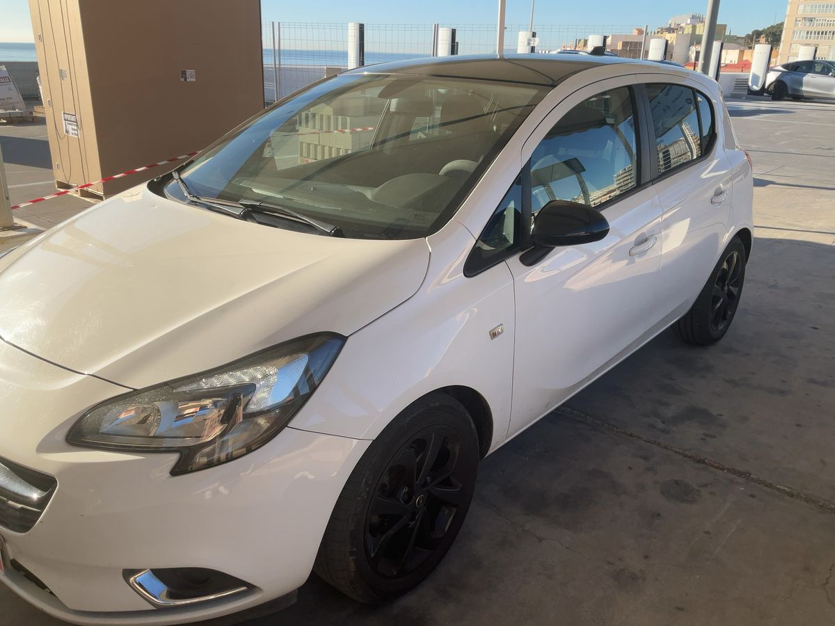 Opel Corsa d'occasion