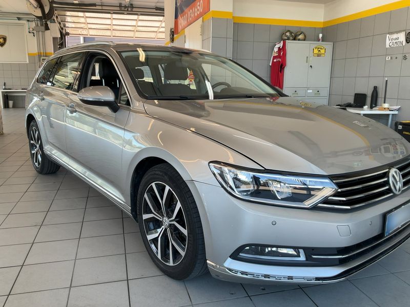 Volkswagen Passat 2.0 TDI Executive BluMotionTech 2015 – снимка 12