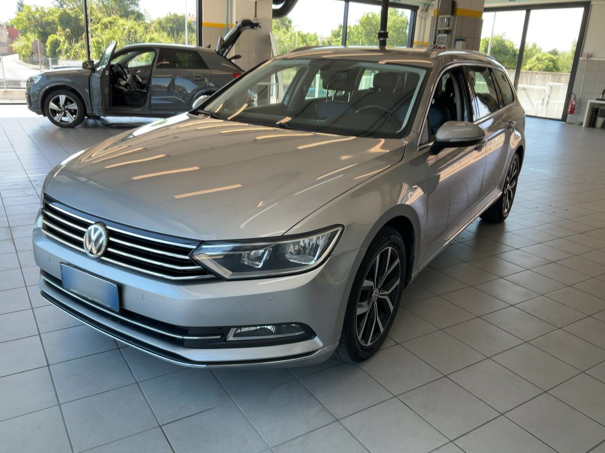 Volkswagen Passat 2015