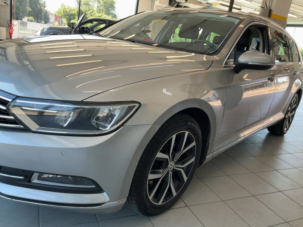 Volkswagen Passat d'occasion