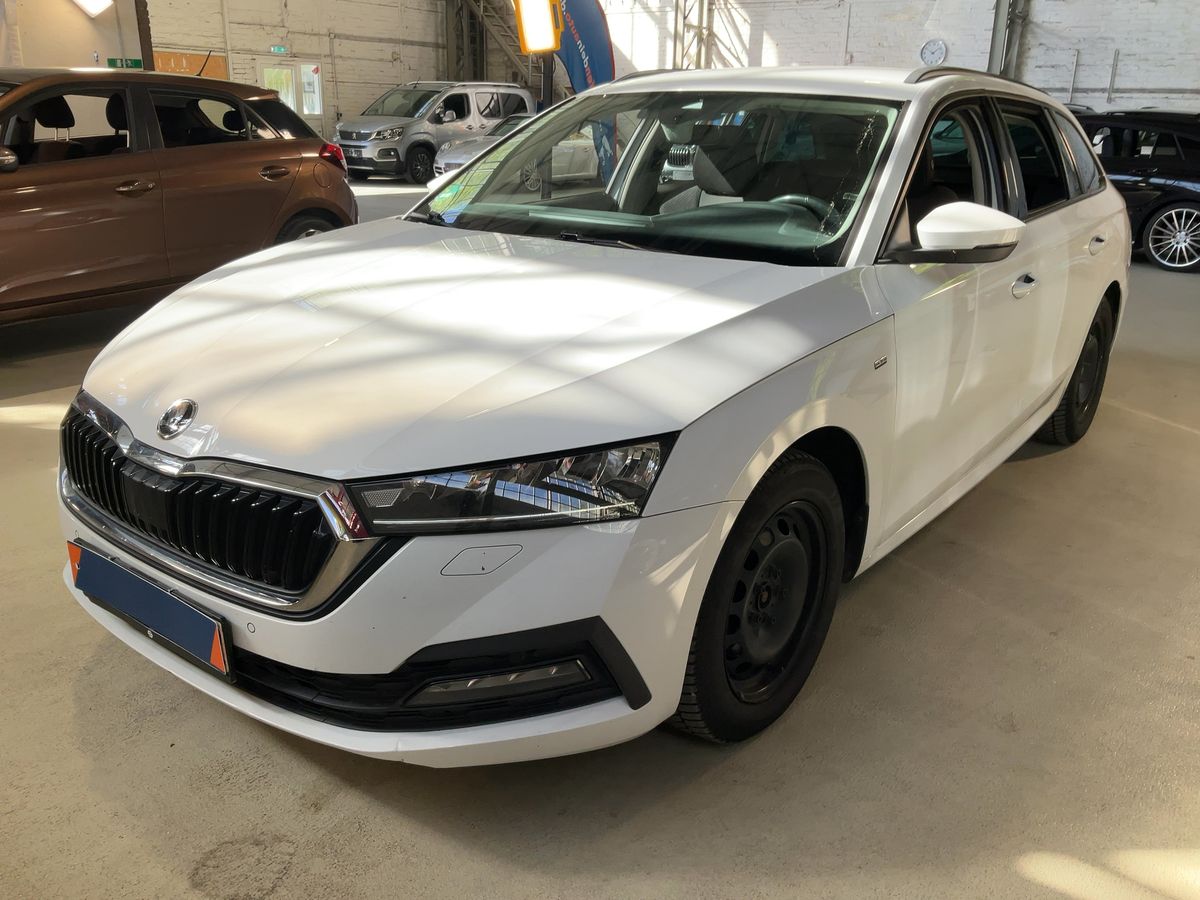 Skoda Octavia 2022