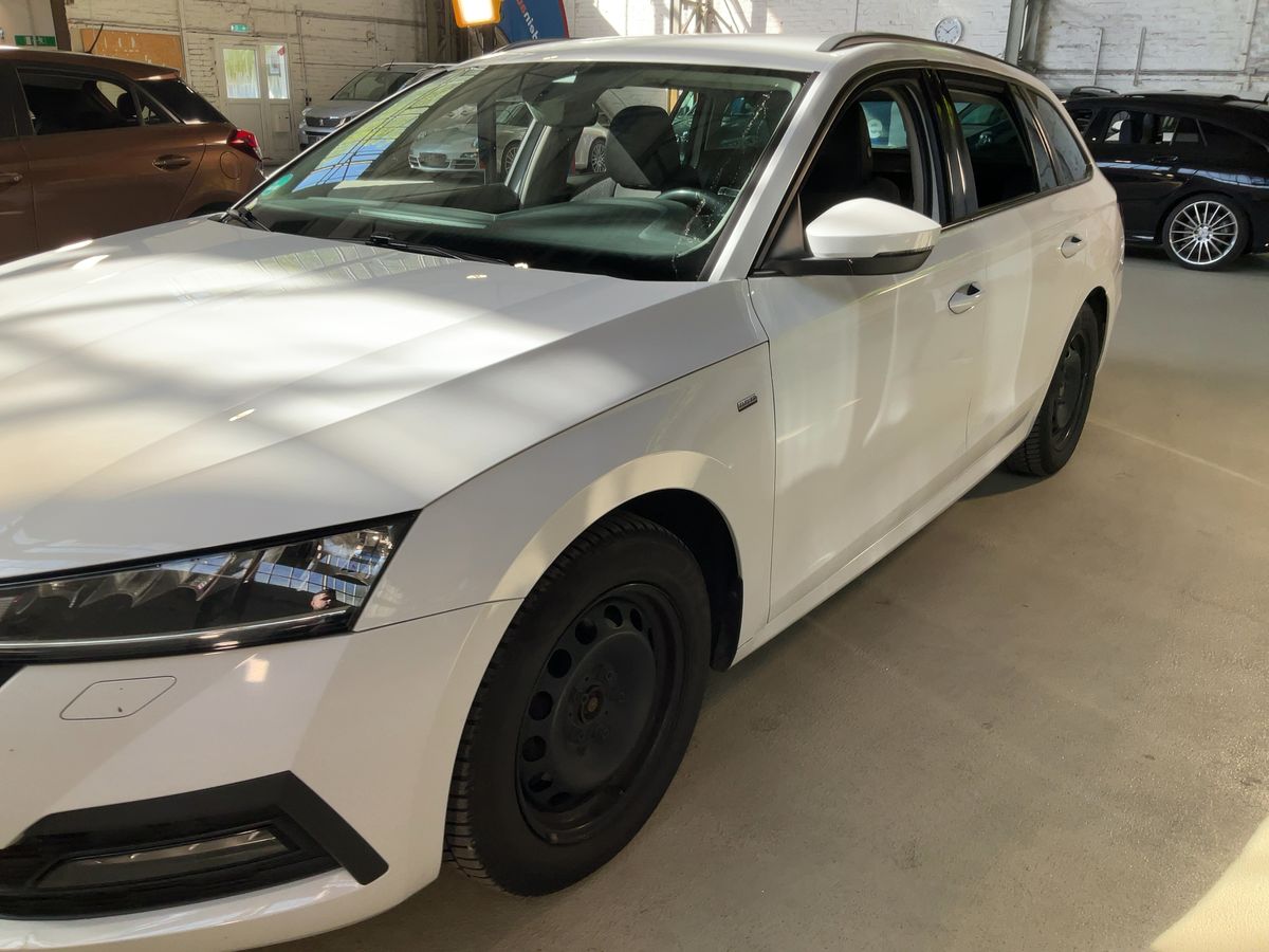 Skoda Octavia d'occasion