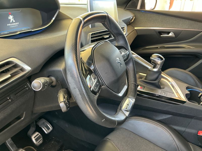 Peugeot 3008 1.6 Blue-HDi GT Line 2017 – снимка 23