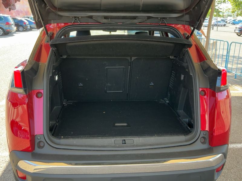 Peugeot 3008 1.6 Blue-HDi GT Line 2017 – снимка 15