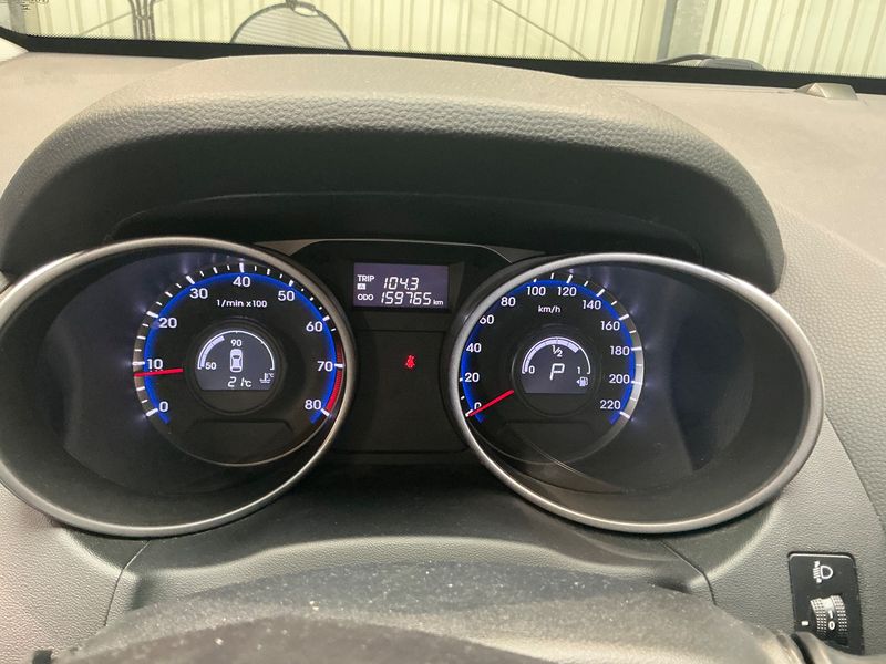 Hyundai ix35 2.0 GDI Trend 2WD — zdjęcie 13