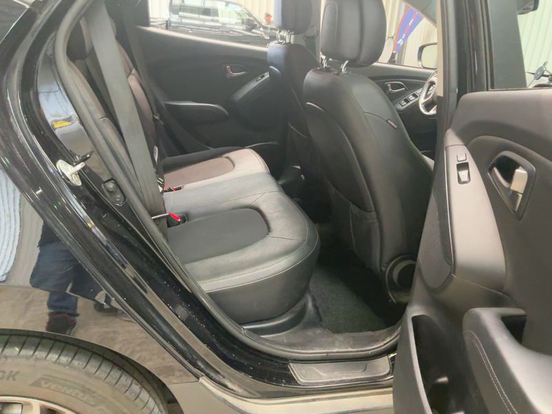 Hyundai ix35 2.0 GDI Trend 2WD — zdjęcie 14