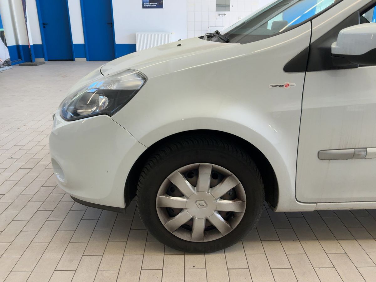 Renault Clio d'occasion