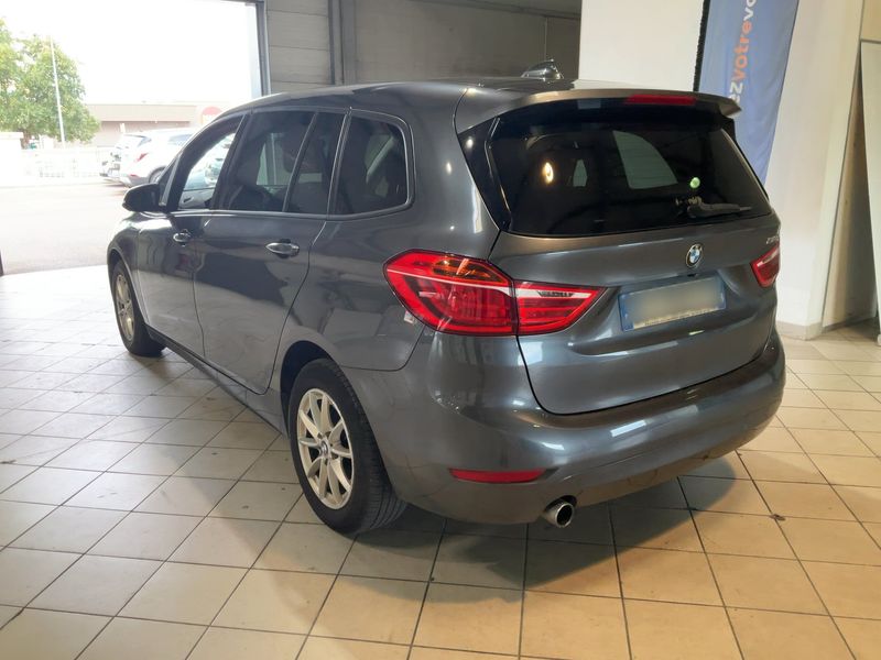 BMW 2er 218d Gran Tourer Business — zdjęcie 3