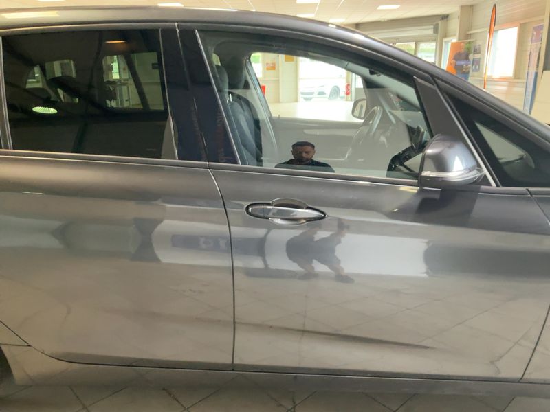 BMW 2er 218d Gran Tourer Business — zdjęcie 7