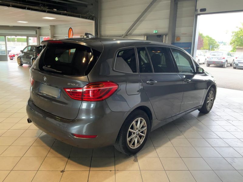 BMW 2er 218d Gran Tourer Business — zdjęcie 6
