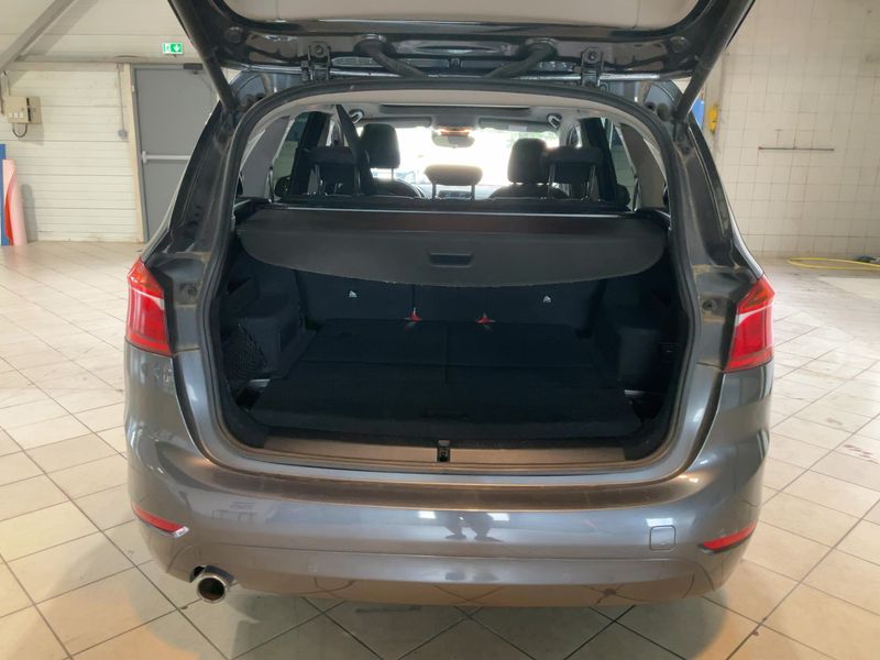 BMW 2er 218d Gran Tourer Business — zdjęcie 10