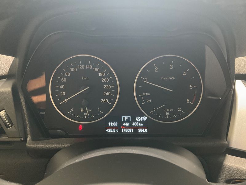 BMW 2er 218d Gran Tourer Business — zdjęcie 13