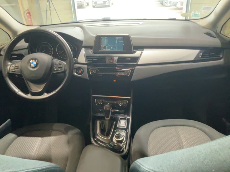 BMW 2er 218d Gran Tourer Business — zdjęcie 12