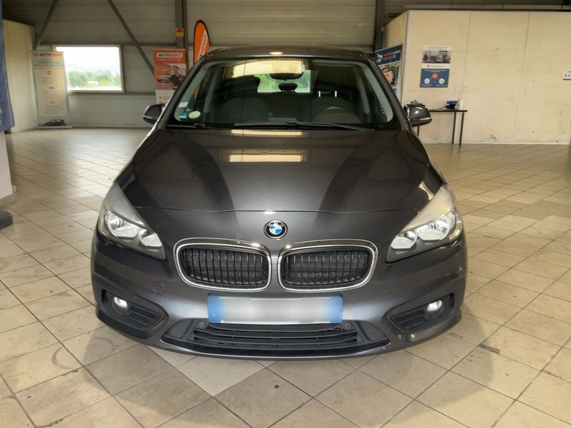 BMW 2er 218d Gran Tourer Business — zdjęcie 9