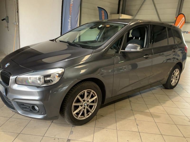 BMW 2er 218d Gran Tourer Business — zdjęcie 2