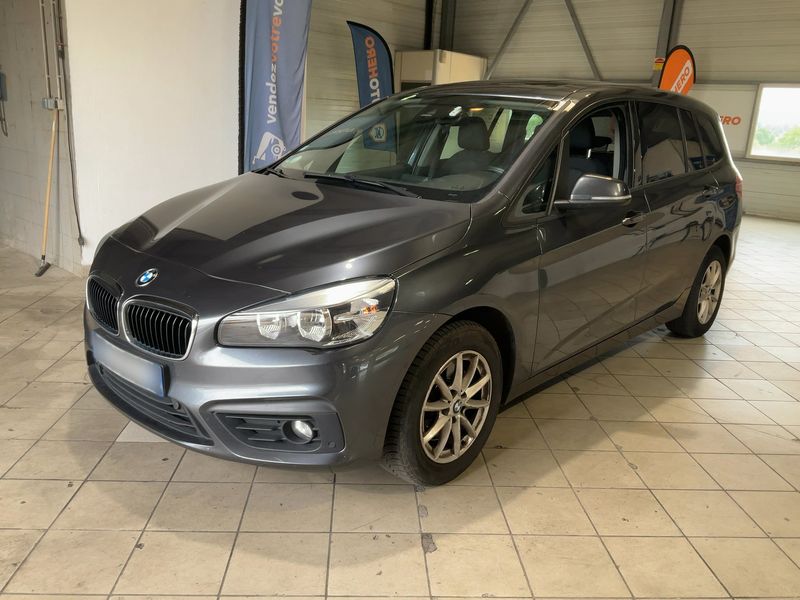 BMW 2er 218d Gran Tourer Business