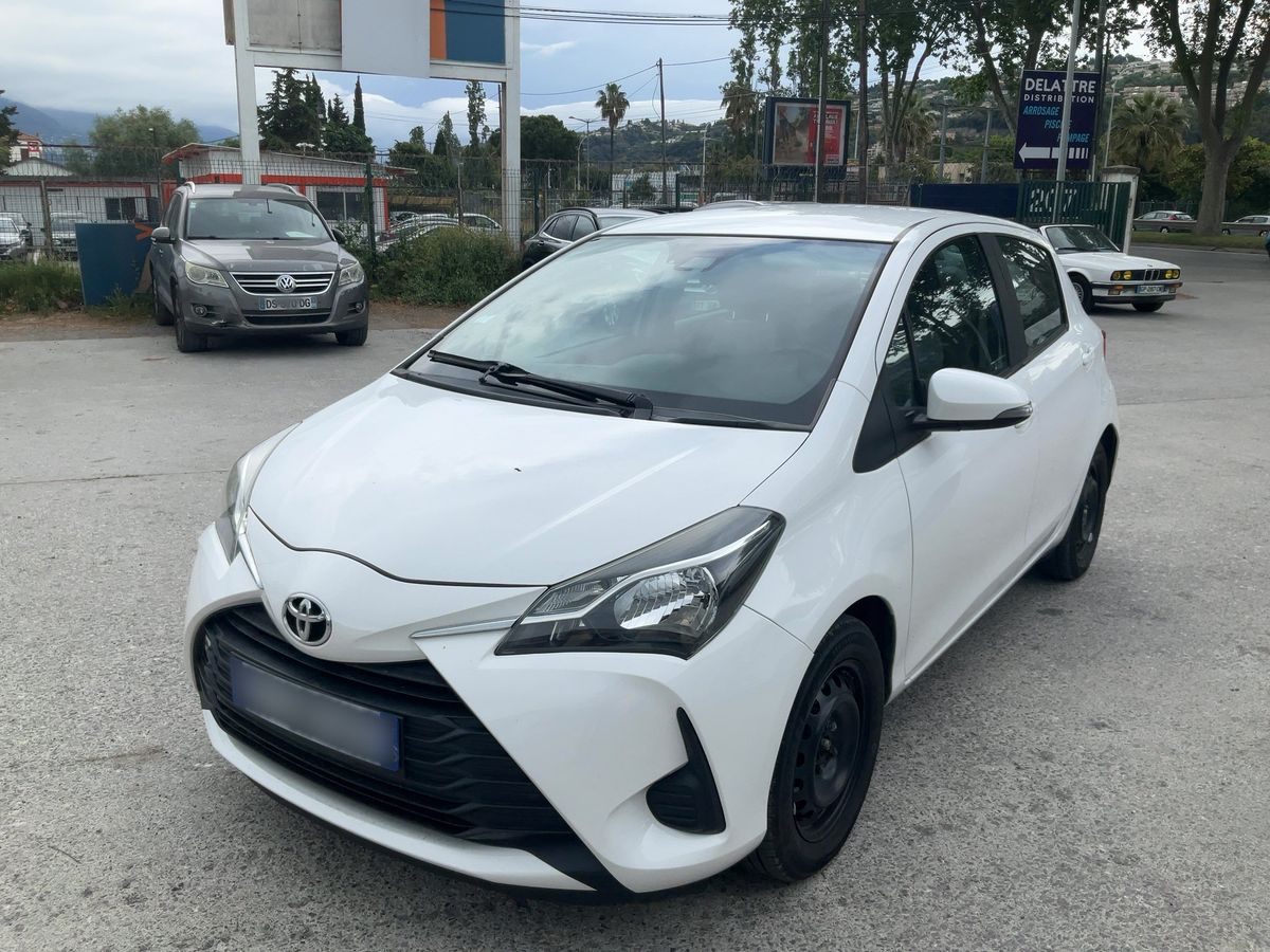 Toyota Yaris 2018