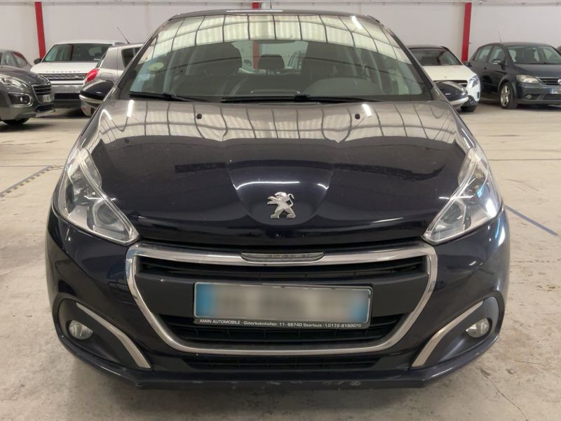 Peugeot 208 1.6 Blue-HDi Active 2016 – снимка 14