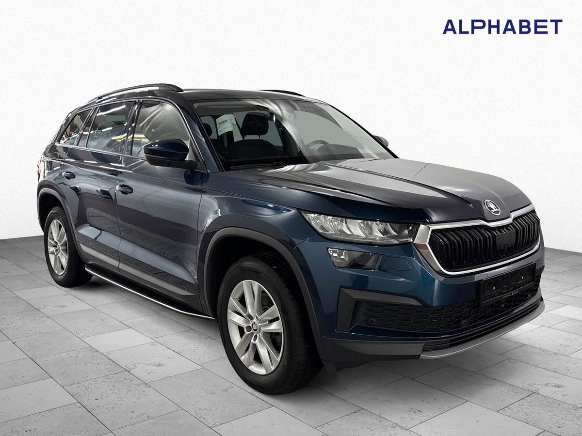 Skoda Kodiaq d'occasion
