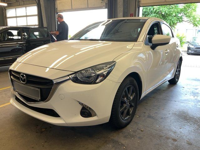 Mazda 2 2019 — photo 1