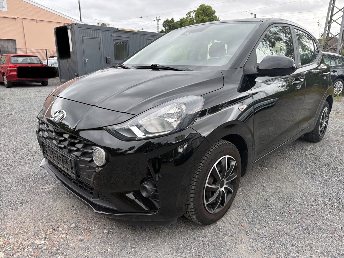 Hyundai i10 d'occasion