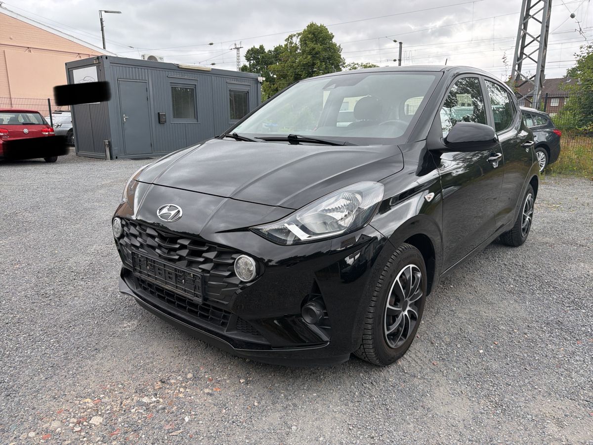 Hyundai i10 2021