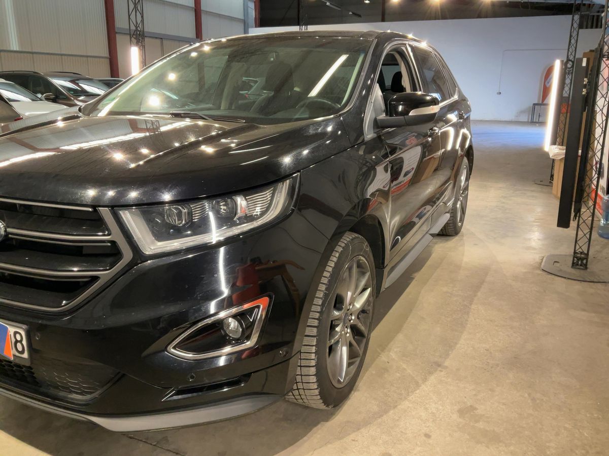 Ford Edge d'occasion