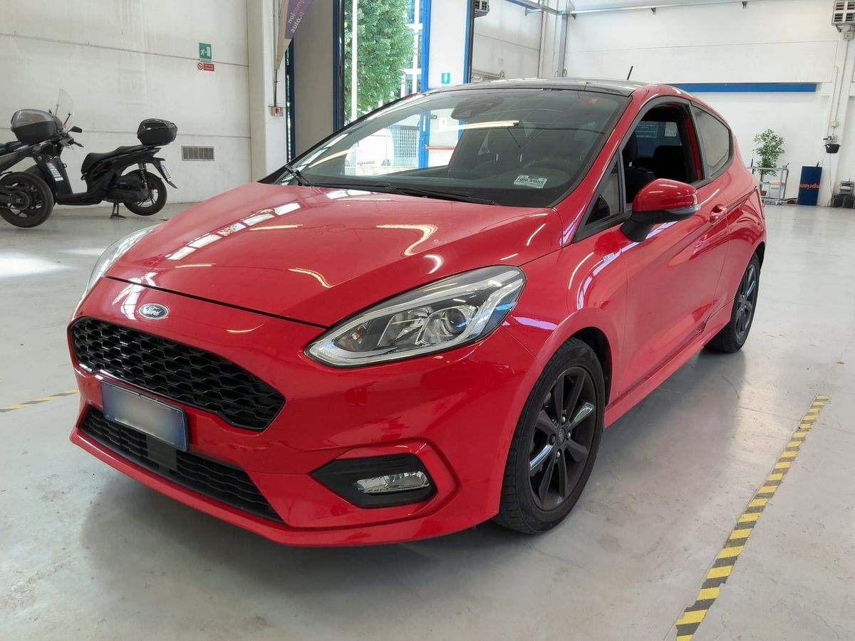 Ford Fiesta 2018