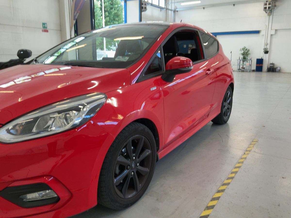 Ford Fiesta d'occasion