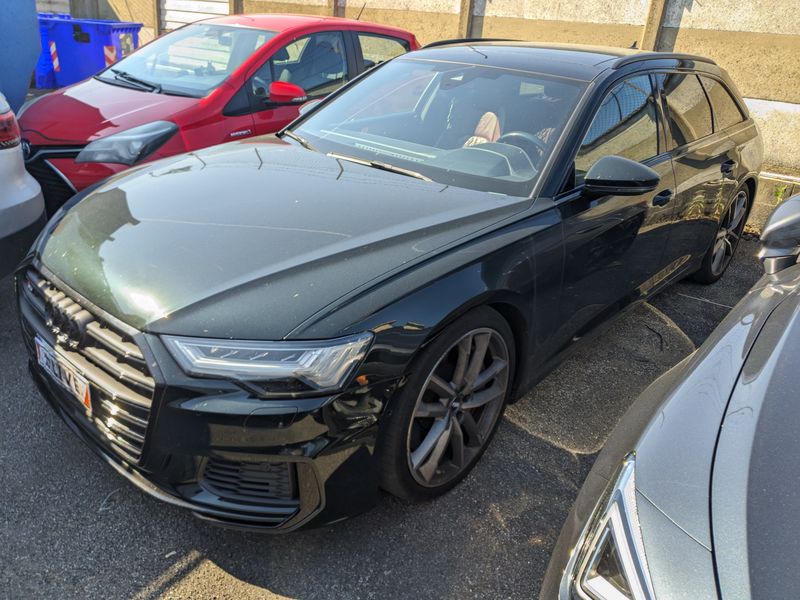 S6 3.0 TDI Mild-Hybrid quattro