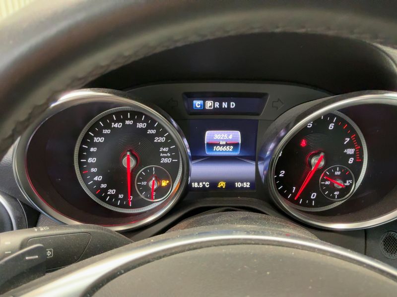 Mercedes-Benz SLC-Klasse SLC 200 CGI — zdjęcie 13