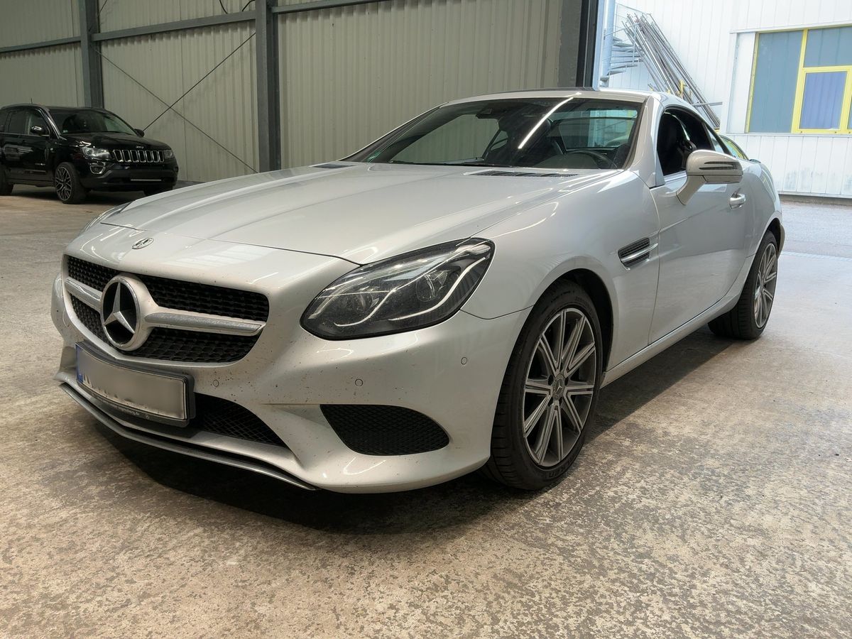 Mercedes-Benz SLC-Klasse 2019