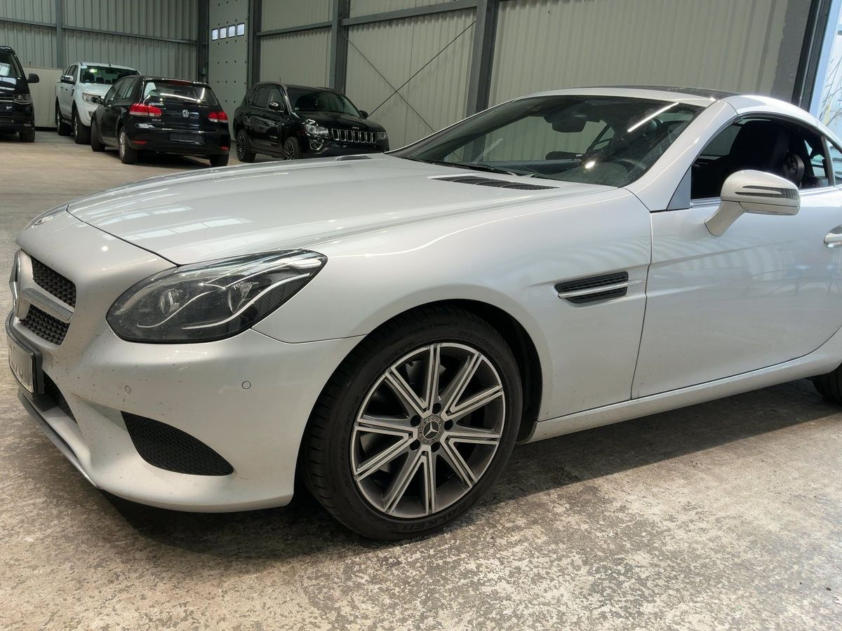 Mercedes-Benz SLC-Klasse d'occasion