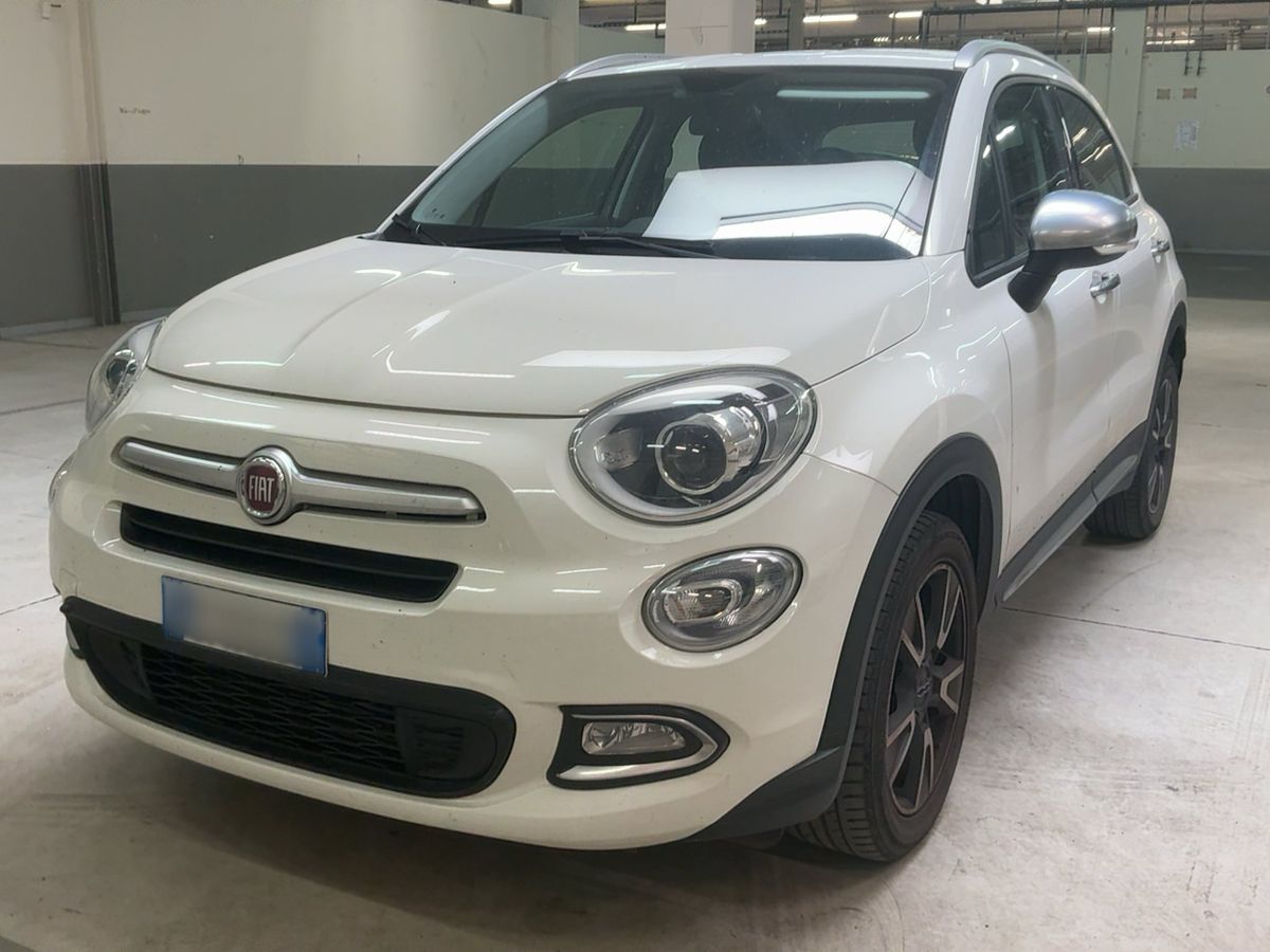 Fiat 500X 2018