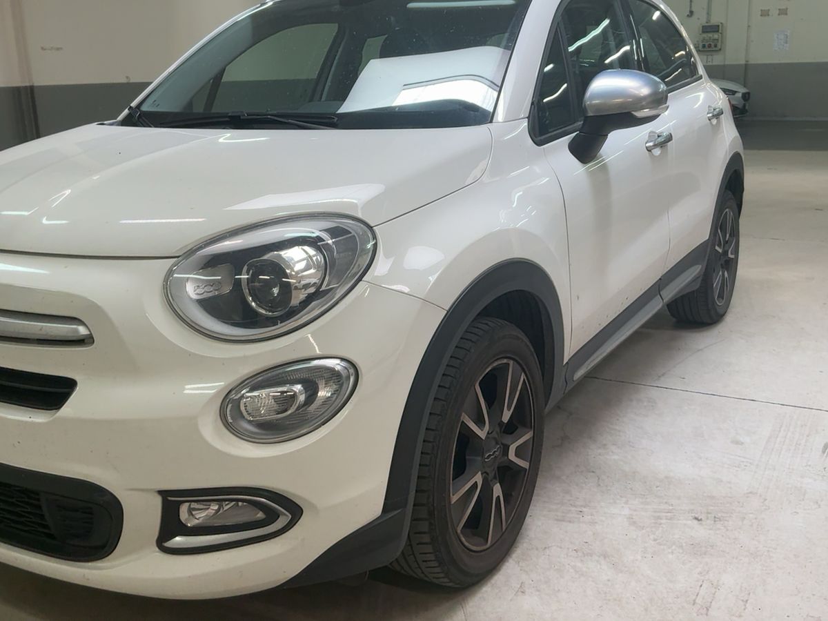 Fiat 500X d'occasion