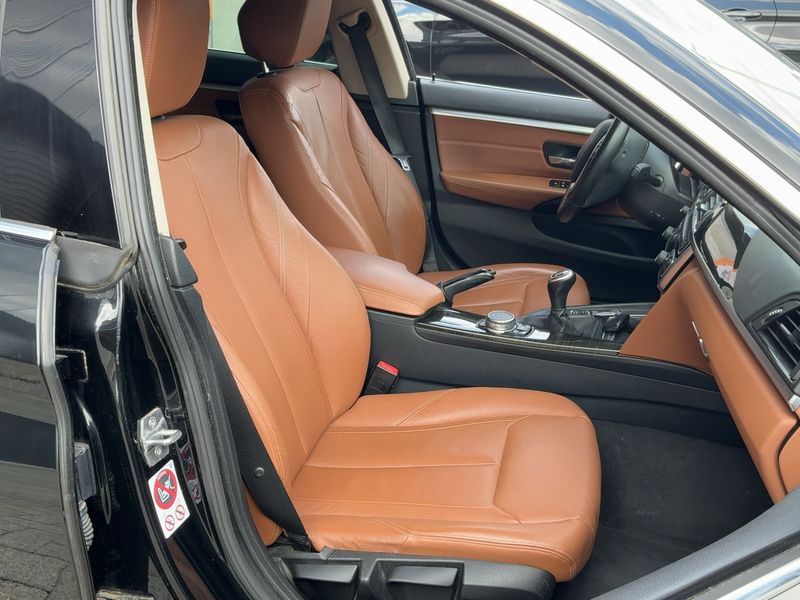 BMW 4er 420d Gran Coupé xDrive — zdjęcie 11