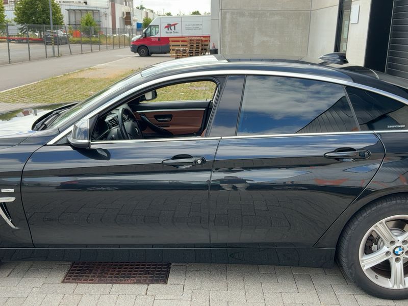 BMW 4er 420d Gran Coupé xDrive — zdjęcie 4