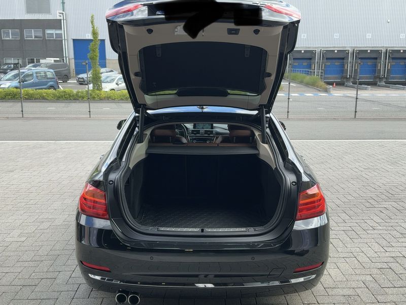 BMW 4er 420d Gran Coupé xDrive — zdjęcie 10