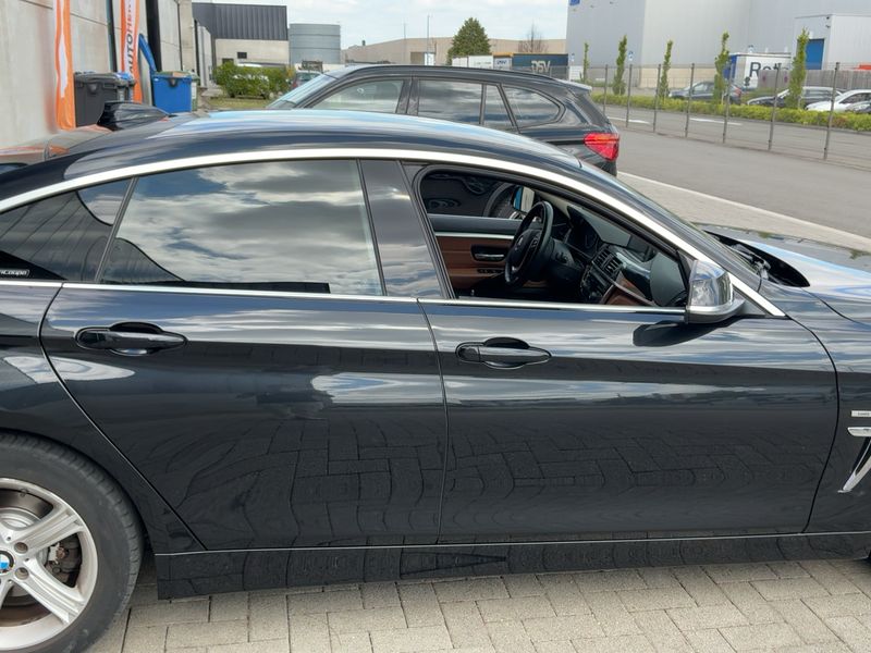 BMW 4er 420d Gran Coupé xDrive — zdjęcie 7