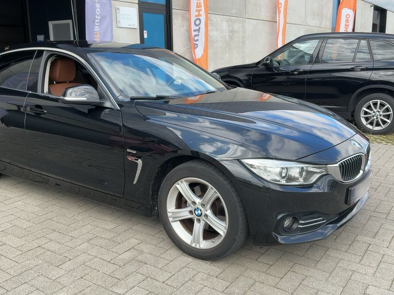 BMW 4er 420d Gran Coupé xDrive — zdjęcie 8