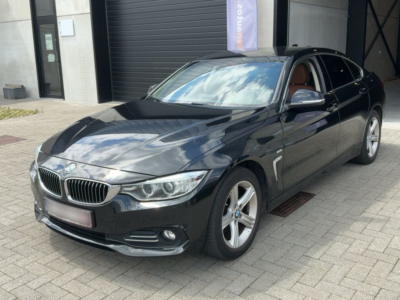 BMW 4er 420d Gran Coupé xDrive