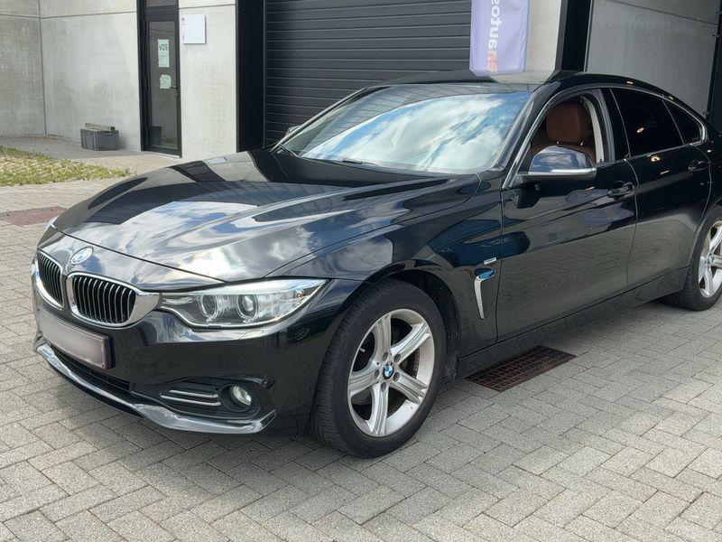 BMW 4er 420d Gran Coupé xDrive — zdjęcie 2