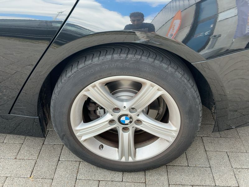 BMW 4er 420d Gran Coupé xDrive 2015 – снимка 5