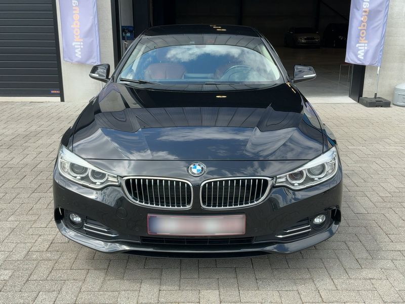 BMW 4er 420d Gran Coupé xDrive — zdjęcie 9