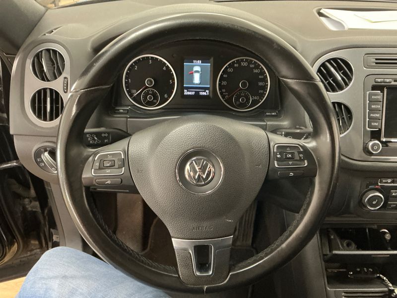 Volkswagen Tiguan 2.0 TDI Sport & Style BlueMotion Tech 2012 – снимка 30
