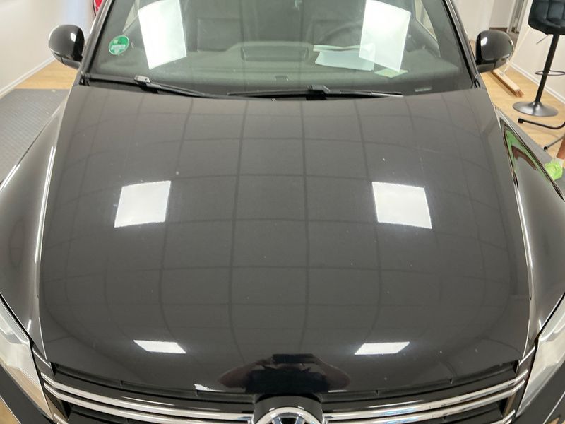 Volkswagen Tiguan 2.0 TDI Sport & Style BlueMotion Tech 2012 – снимка 36