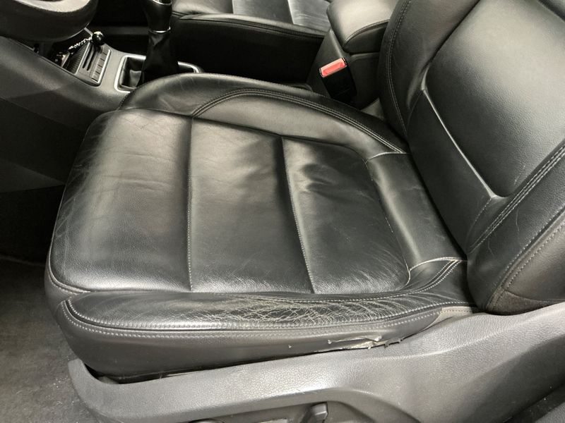 Volkswagen Tiguan 2.0 TDI Sport & Style BlueMotion Tech 2012 – снимка 26