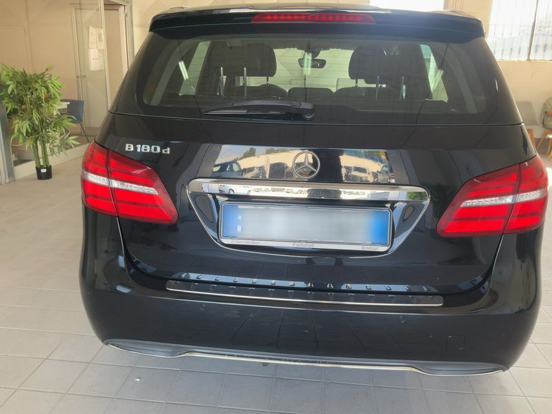 Mercedes-Benz B-Klasse B 180 CDI Business 2018 – снимка 7